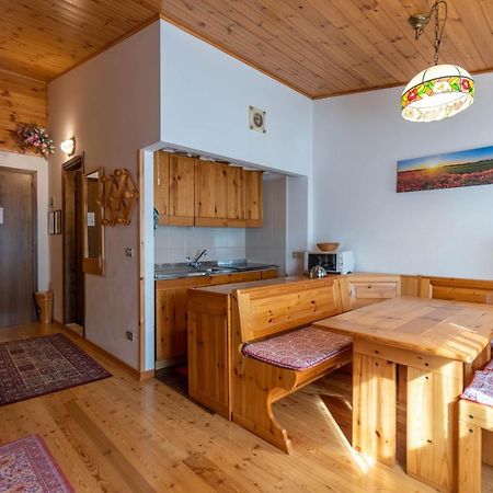 Ferienwohnung Petit Arnica Selva di Cadore Exterior foto