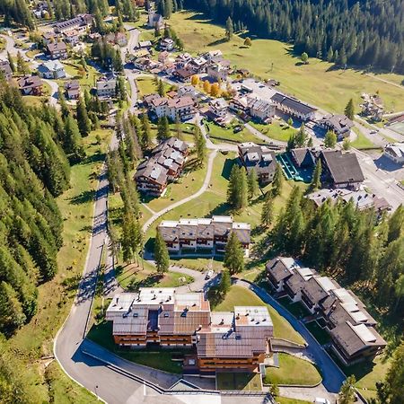 Ferienwohnung Petit Arnica Selva di Cadore Exterior foto