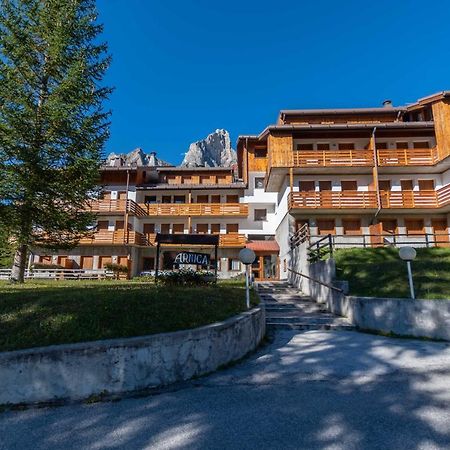 Ferienwohnung Petit Arnica Selva di Cadore Exterior foto